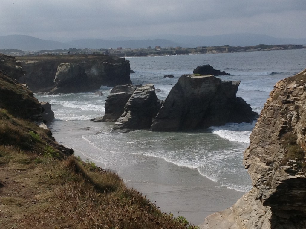 Foto de Ribadeo (A Coruña), España