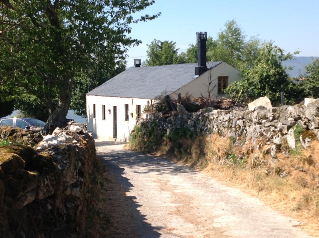 Foto de Os Ancares, Piornedo (A Coruña), España