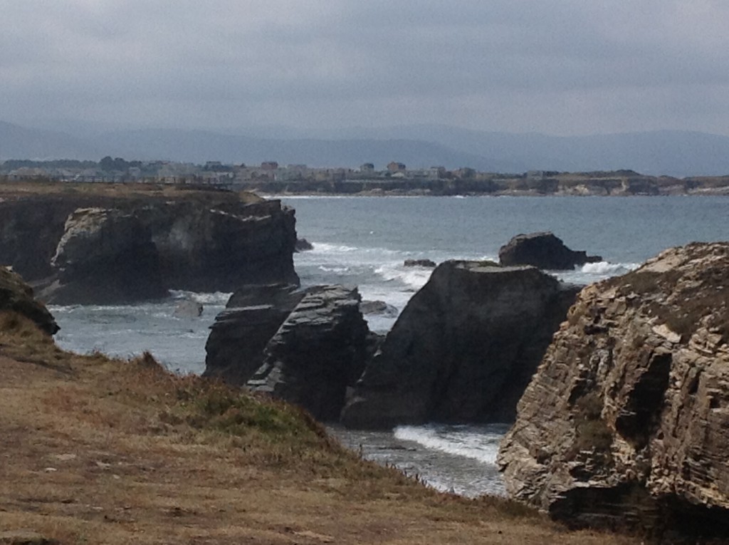 Foto de Ribadeo (A Coruña), España
