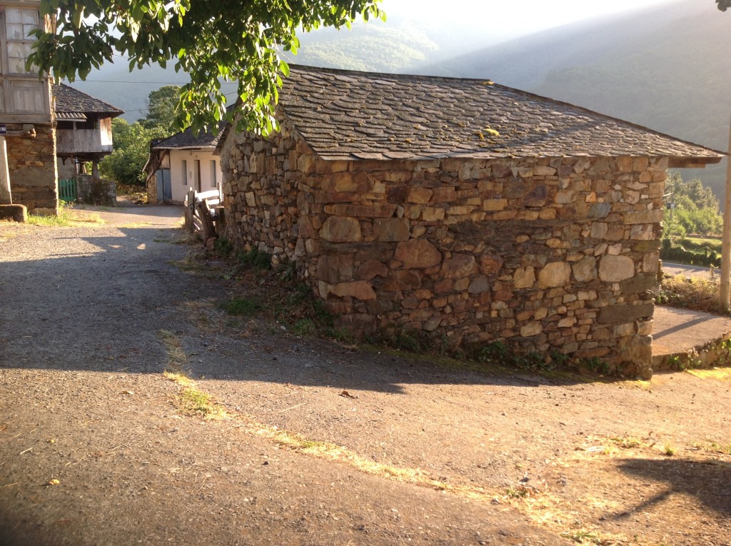 Foto de Os Ancares, Robledo (A Coruña), España