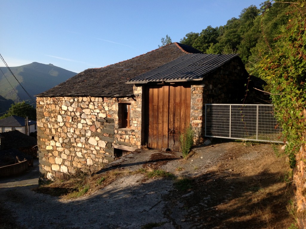 Foto de Os Ancares, Robledo (A Coruña), España