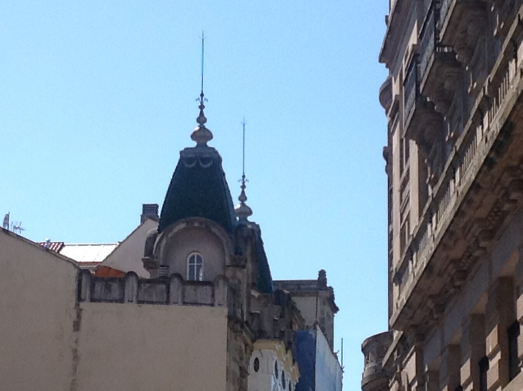 Foto de Orense (Ourense), España