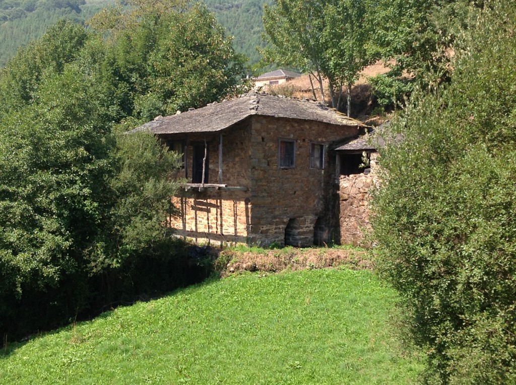 Foto de Os Ancares (A Coruña), España