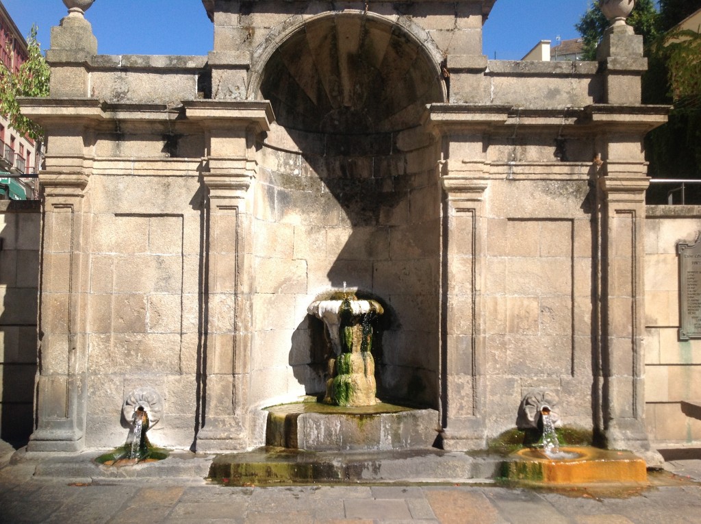 Foto de Orense (Ourense), España