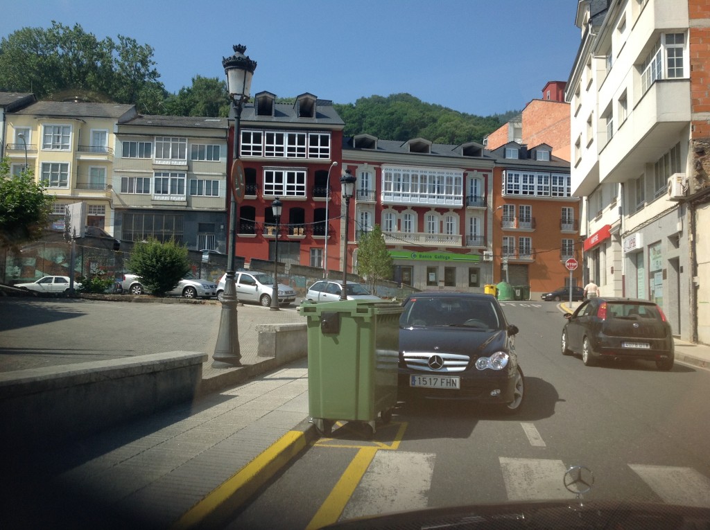 Foto de Os Ancares (A Coruña), España