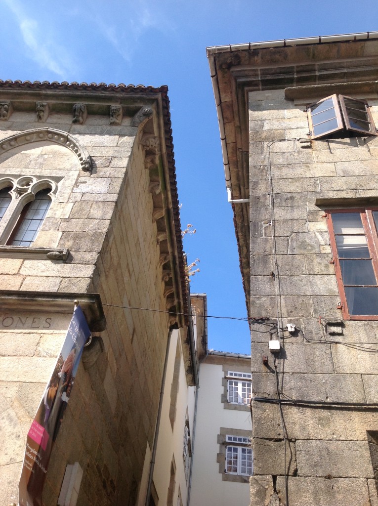 Foto de Santiago De Compostela (A Coruña), España