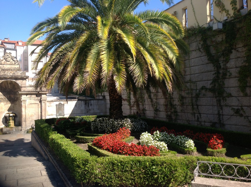 Foto de Orense (Ourense), España