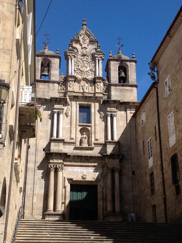 Foto de Orense (Ourense), España