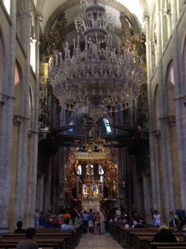 Foto de Santiago De Compostela (A Coruña), España