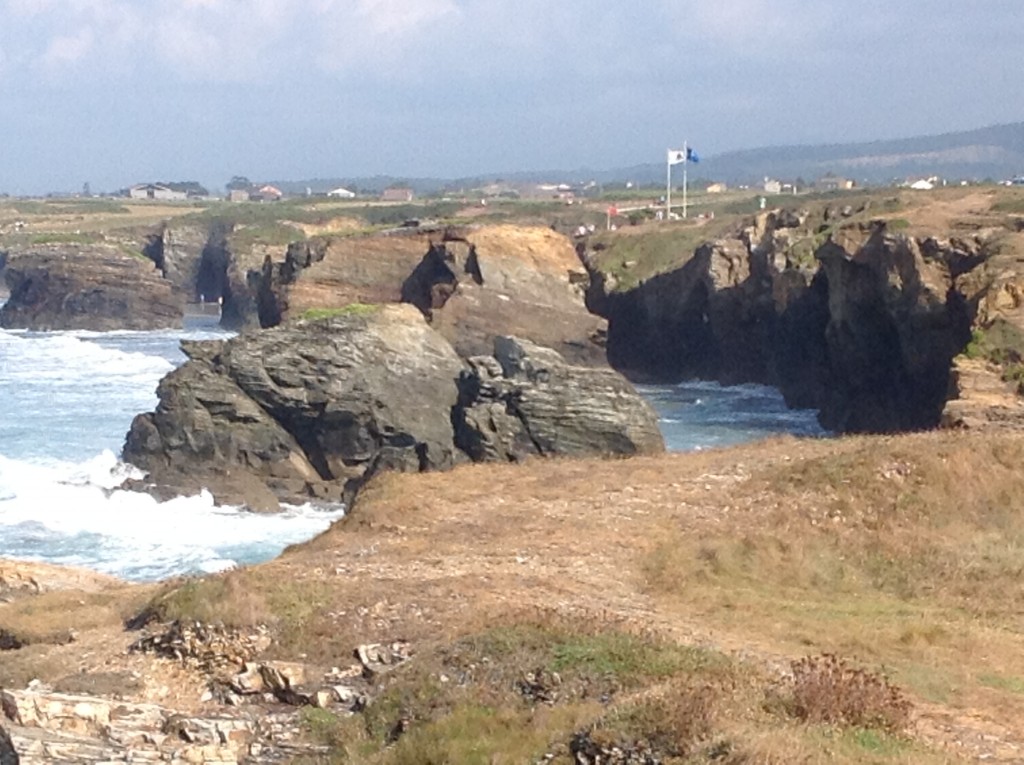 Foto de Ribadeo (A Coruña), España
