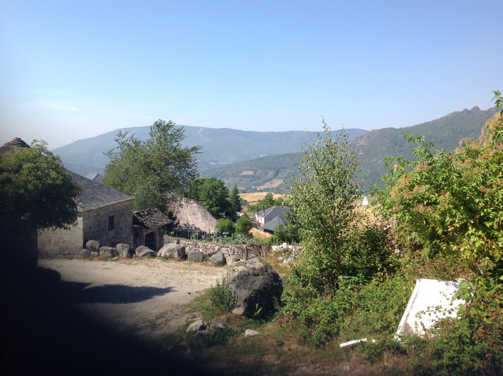 Foto de Os Ancares, Piornedo (A Coruña), España