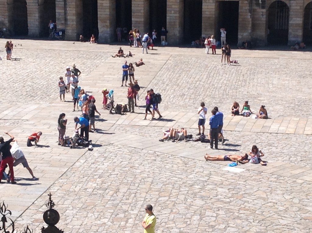 Foto de Santiago De Compostela (A Coruña), España