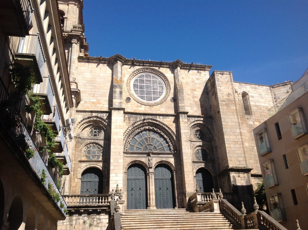 Foto de Orense (Ourense), España