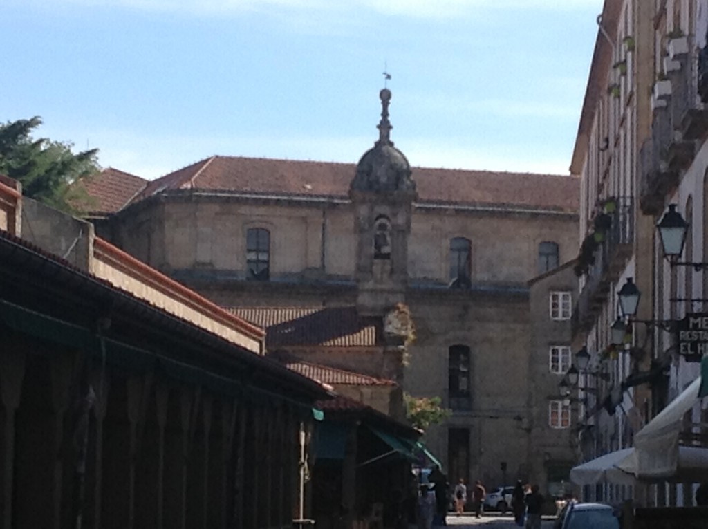 Foto de Santiago De Compostela (A Coruña), España