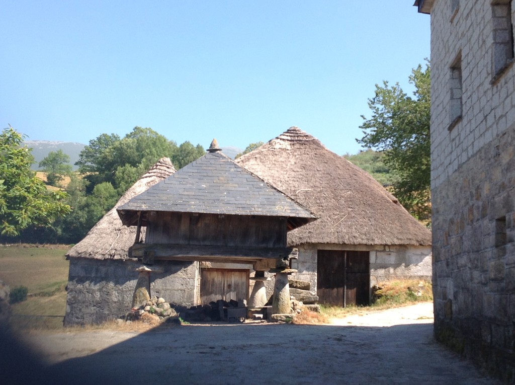 Foto de Os Ancares, Piornedo (A Coruña), España