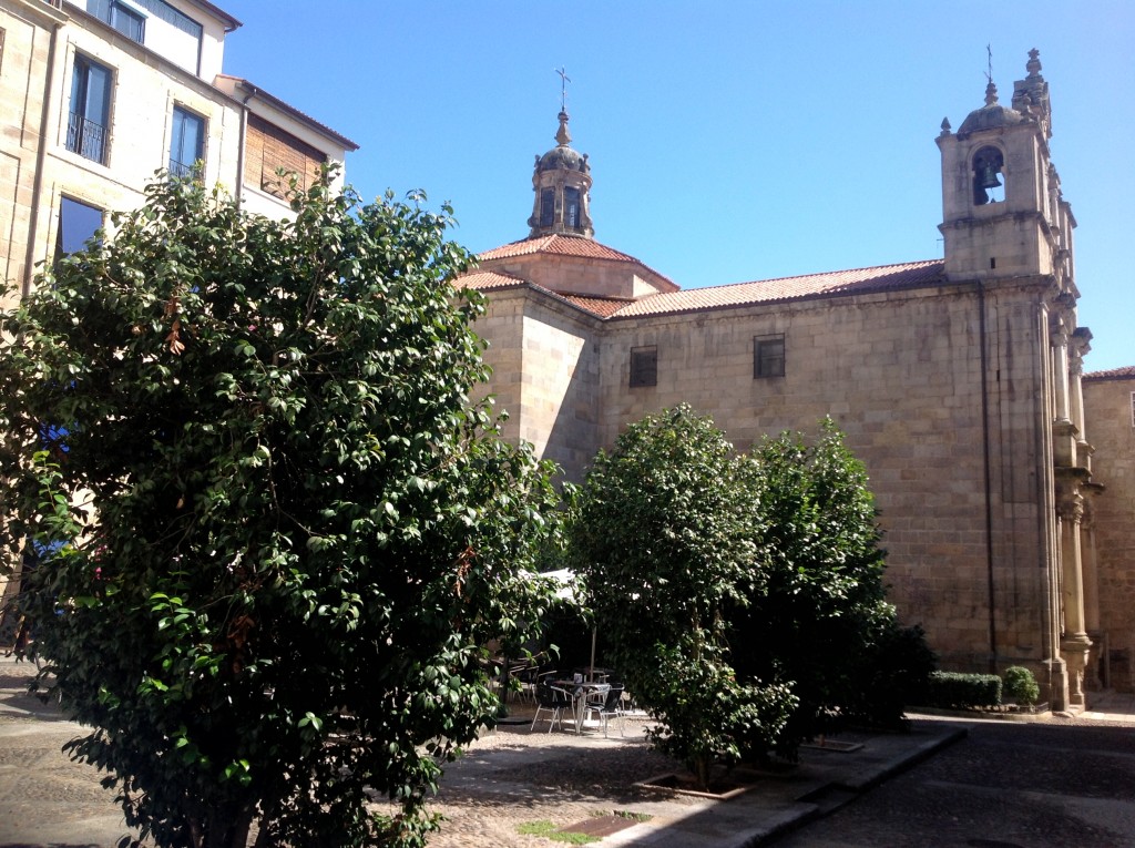 Foto de Orense (Ourense), España