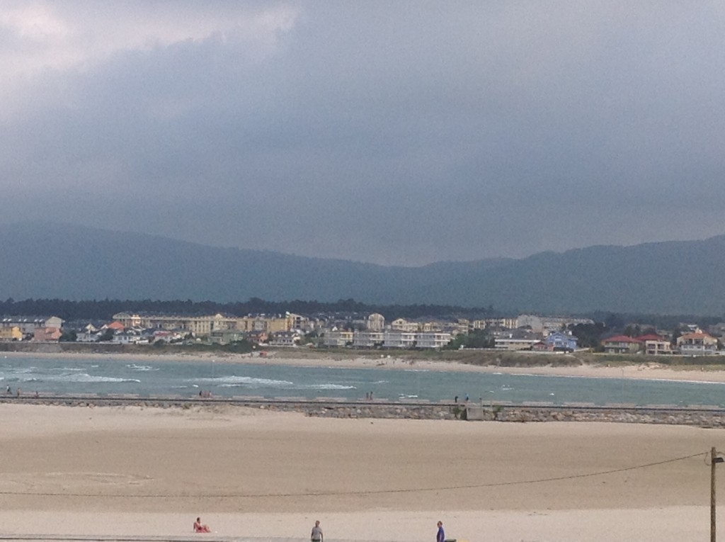 Foto de Ribadeo (A Coruña), España