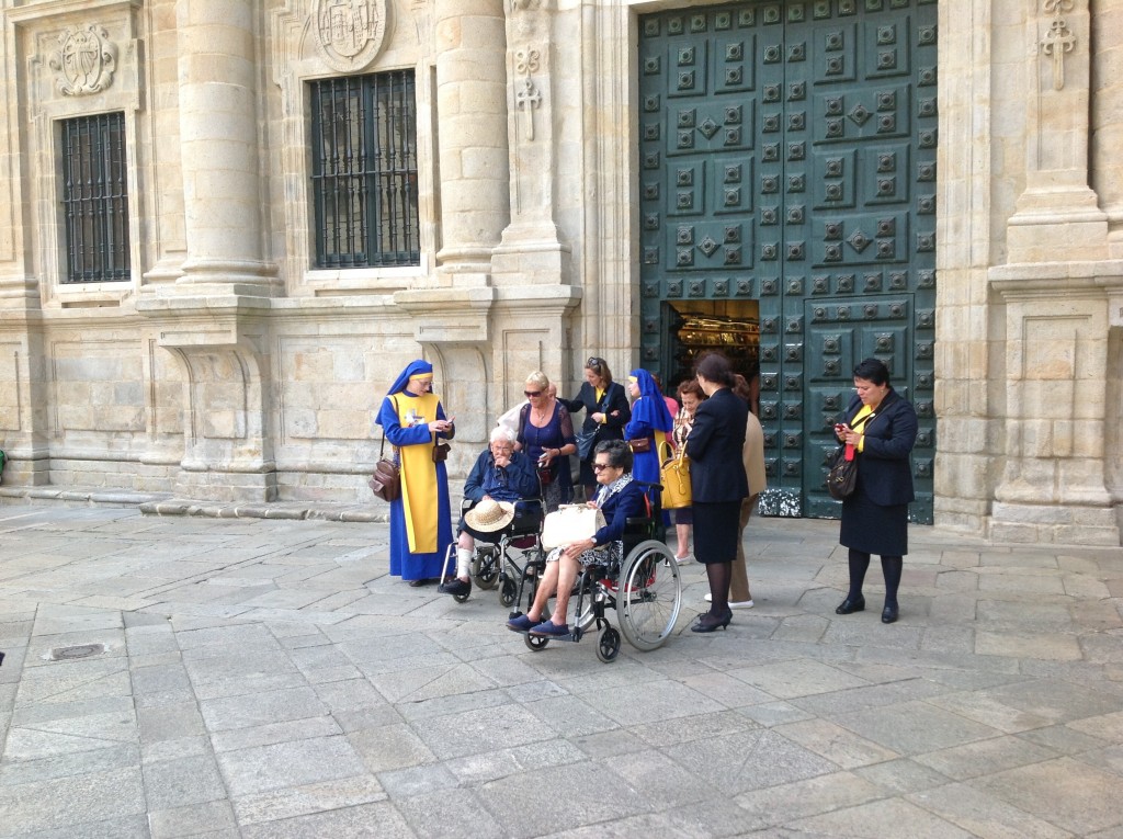 Foto de Santiago De Compostela (A Coruña), España