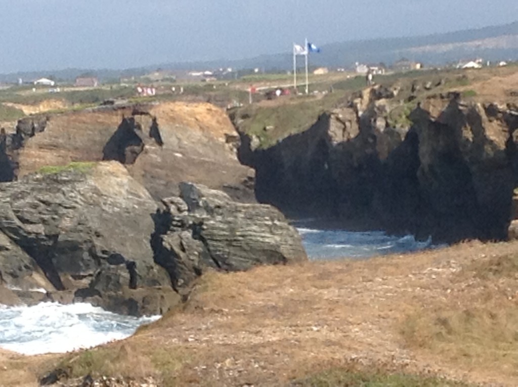 Foto de Ribadeo (A Coruña), España