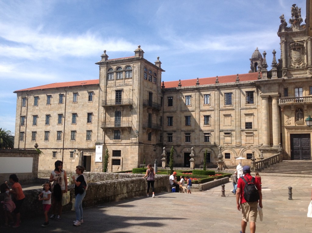Foto de Santiago De Compostela (A Coruña), España