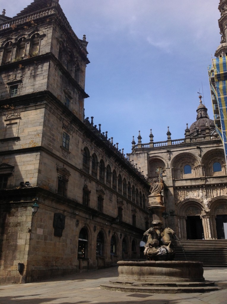 Foto de Santiago De Compostela (A Coruña), España