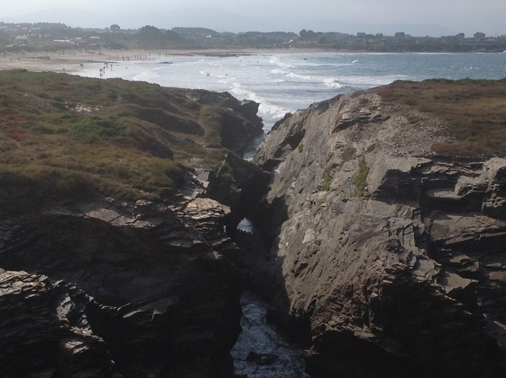 Foto de Ribadeo (A Coruña), España