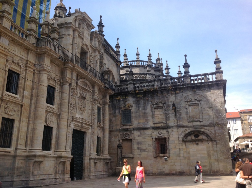 Foto de Santiago De Compostela (A Coruña), España