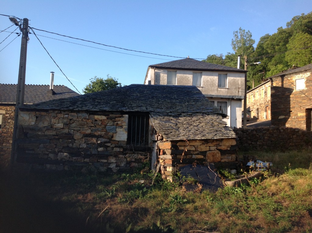 Foto de Os Ancares, Robledo (A Coruña), España