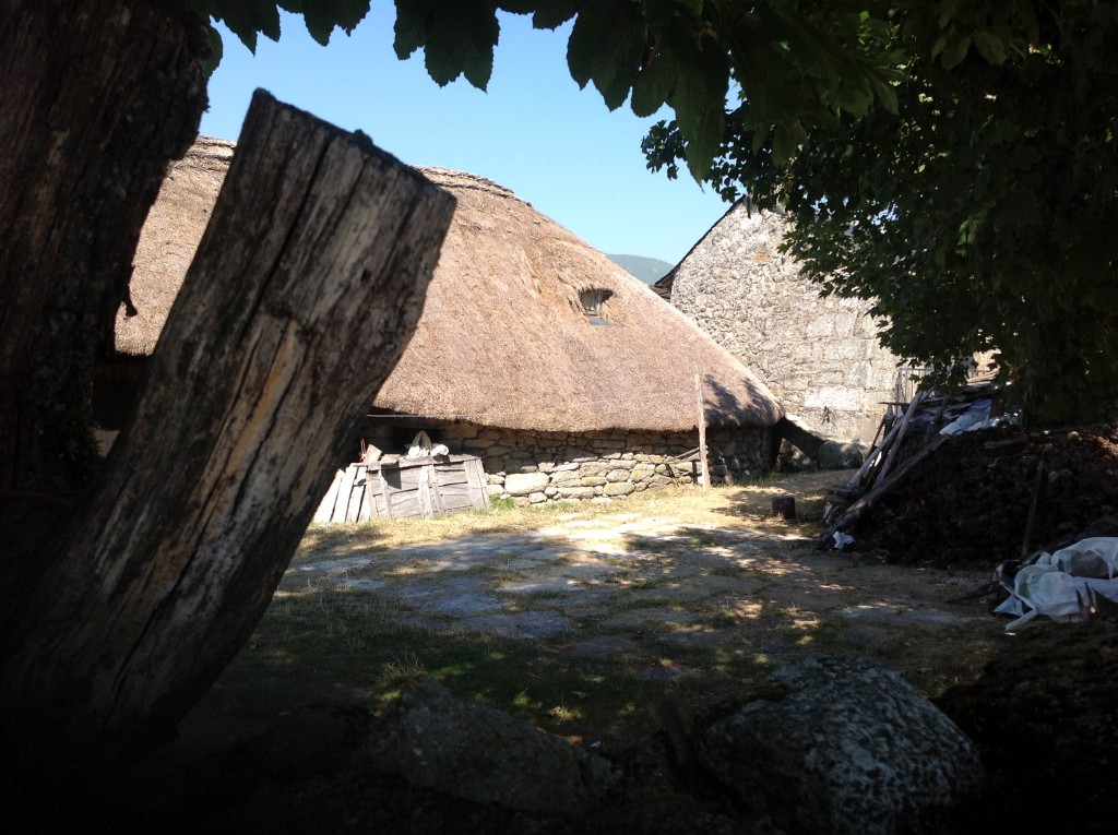 Foto de Os Ancares, Robledo (A Coruña), España