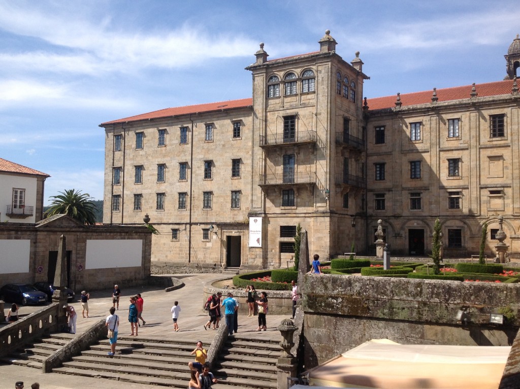 Foto de Santiago De Compostela (A Coruña), España