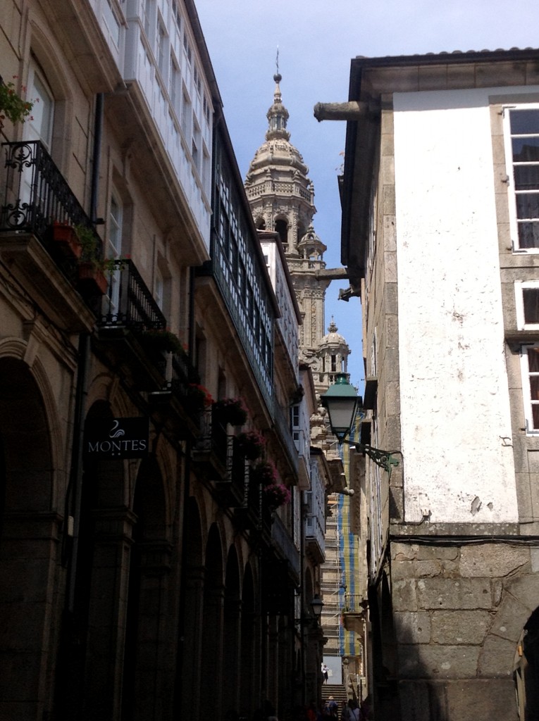 Foto de Santiago De Compostela (A Coruña), España