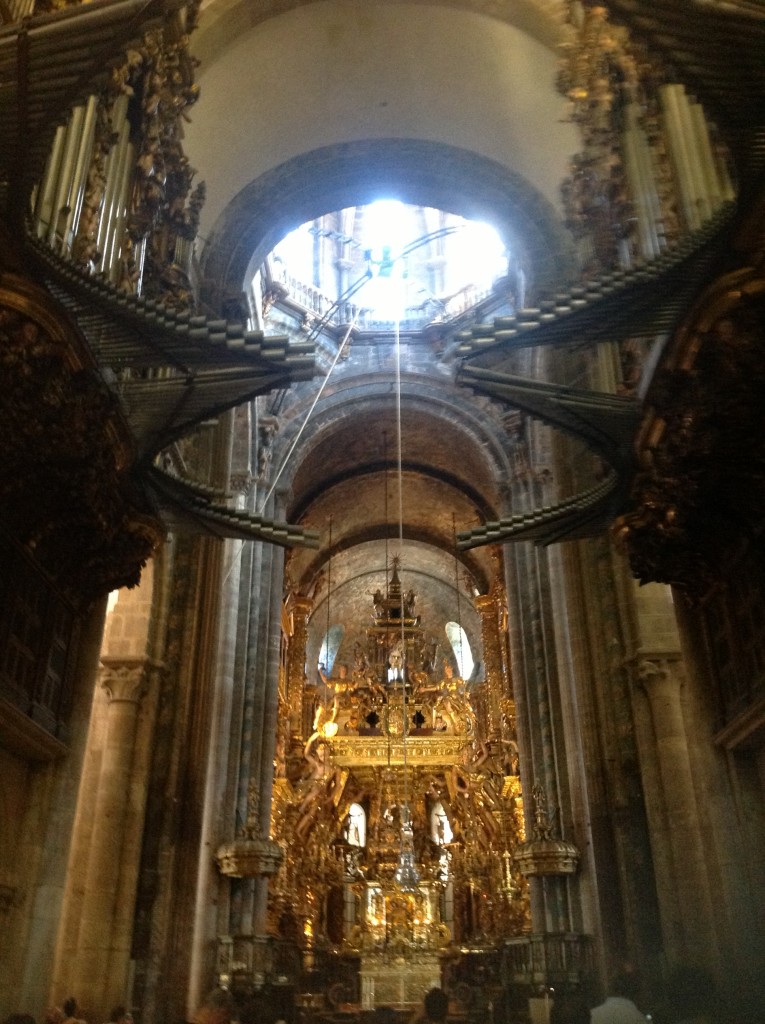 Foto de Santiago De Compostela (A Coruña), España