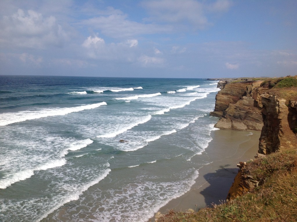 Foto de Ribadeo (A Coruña), España