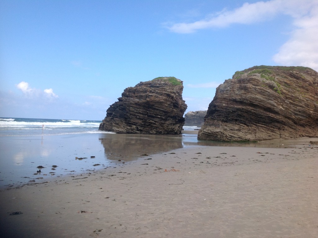 Foto de Ribadeo (A Coruña), España