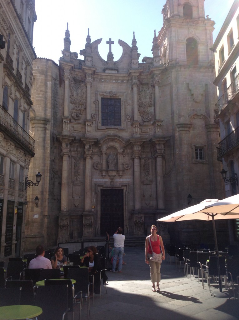 Foto de Orense (Ourense), España