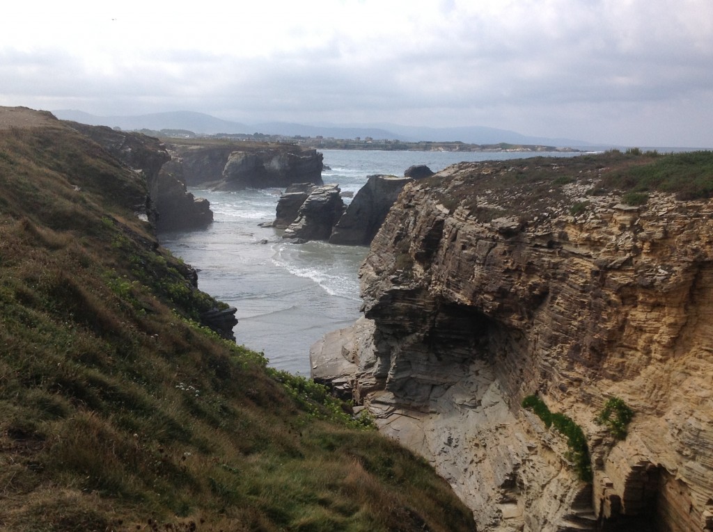Foto de Ribadeo (A Coruña), España