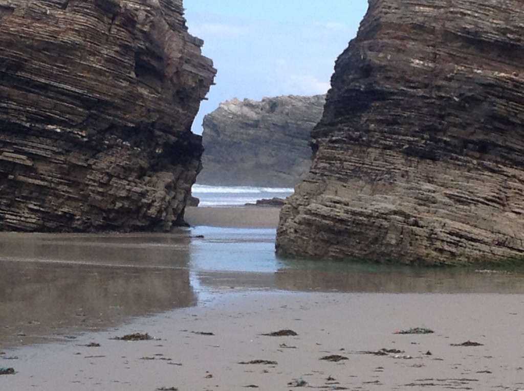Foto de Ribadeo (A Coruña), España