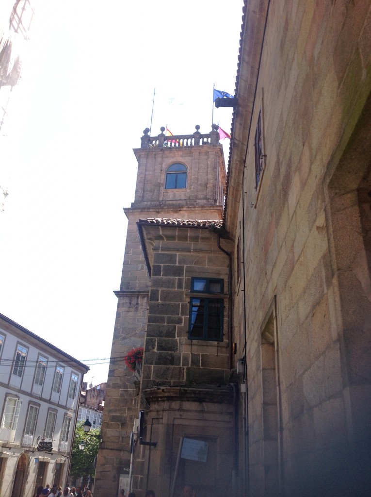Foto de Santiago De Compostela (A Coruña), España