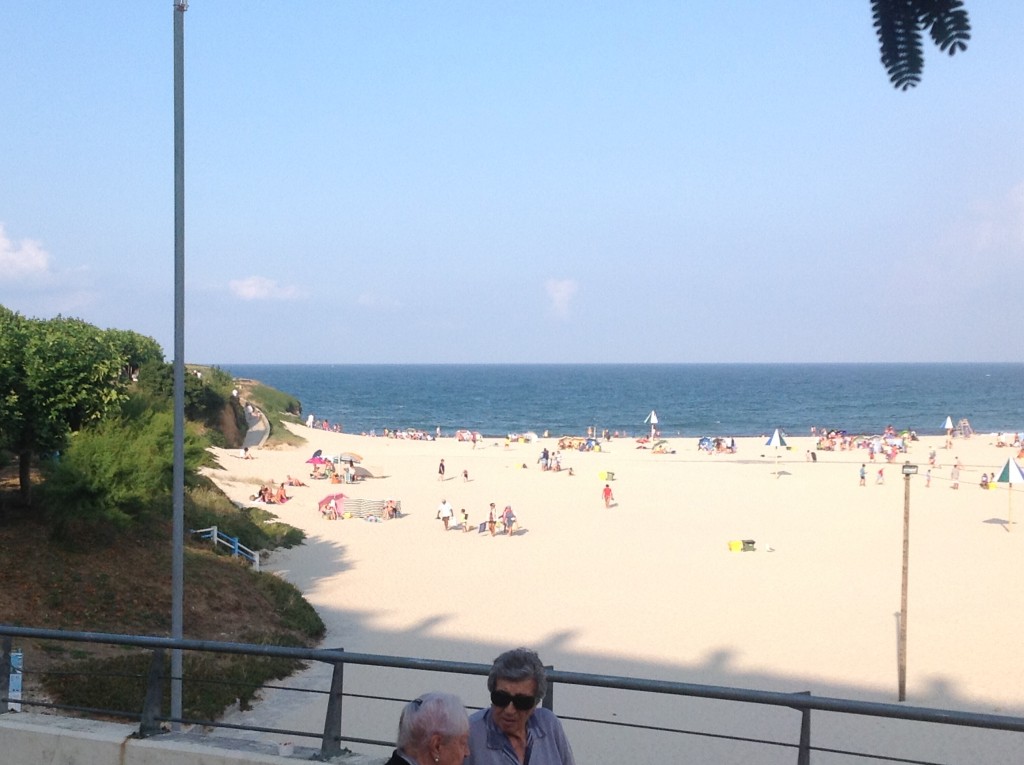 Foto de Ribadeo (A Coruña), España