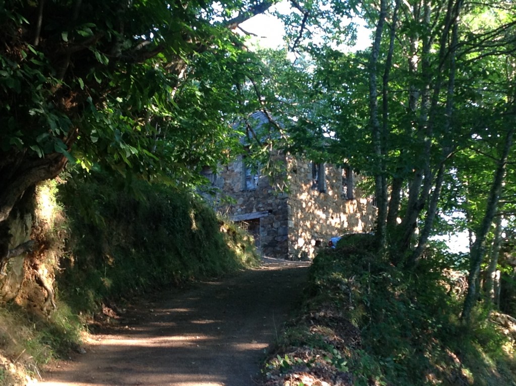 Foto de Os Ancares, Robledo (A Coruña), España