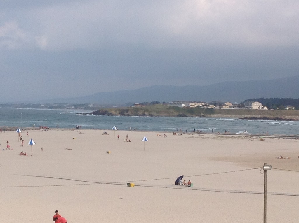 Foto de Ribadeo (A Coruña), España