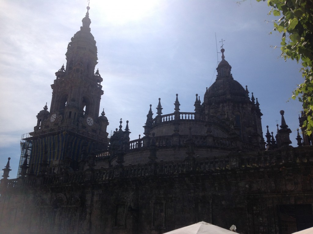 Foto de Santiago De Compostela (A Coruña), España