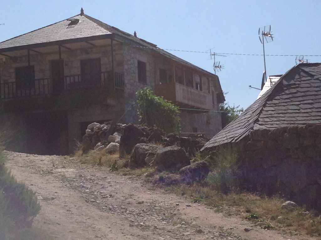 Foto de Os Ancares, Piornedo (A Coruña), España