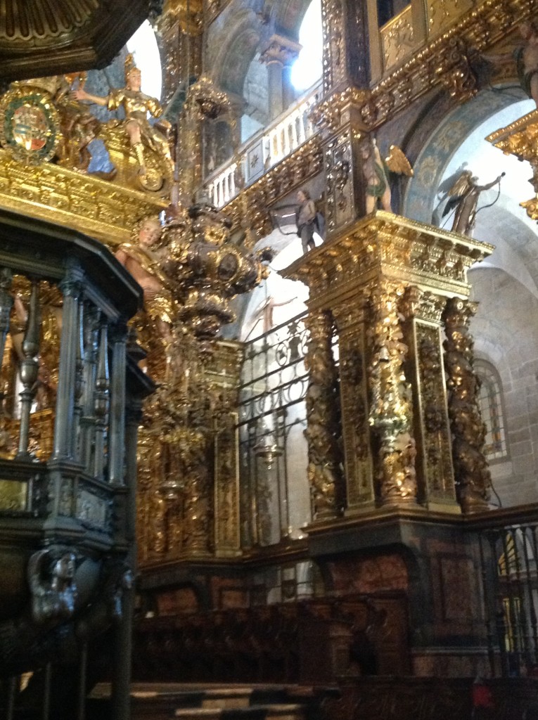 Foto de Santiago De Compostela (A Coruña), España