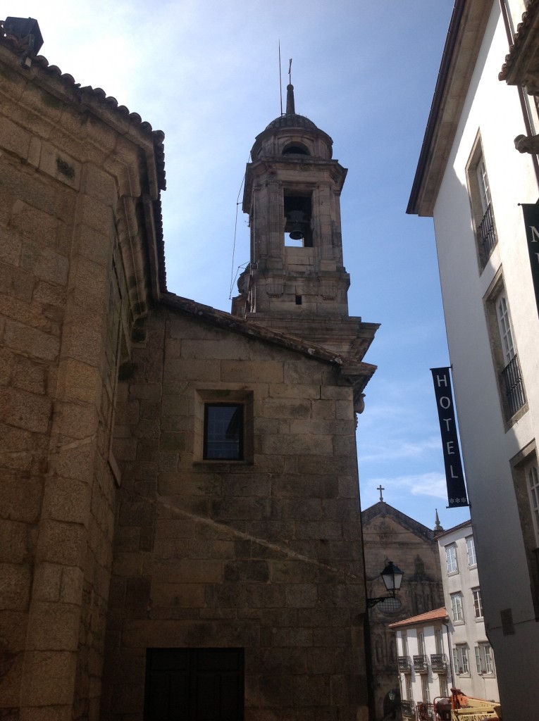 Foto de Santiago De Compostela (A Coruña), España