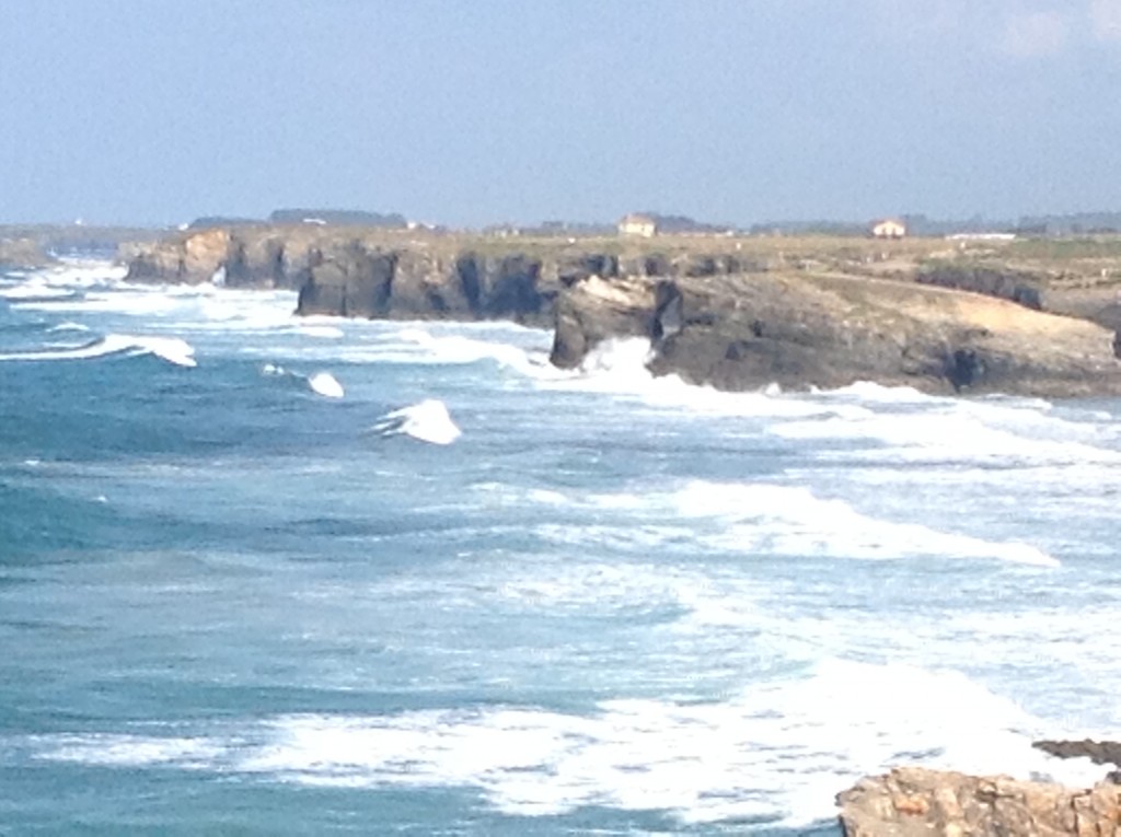 Foto de Ribadeo (A Coruña), España