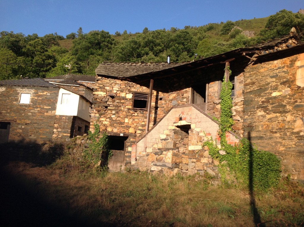 Foto de Os Ancares, Robledo (A Coruña), España