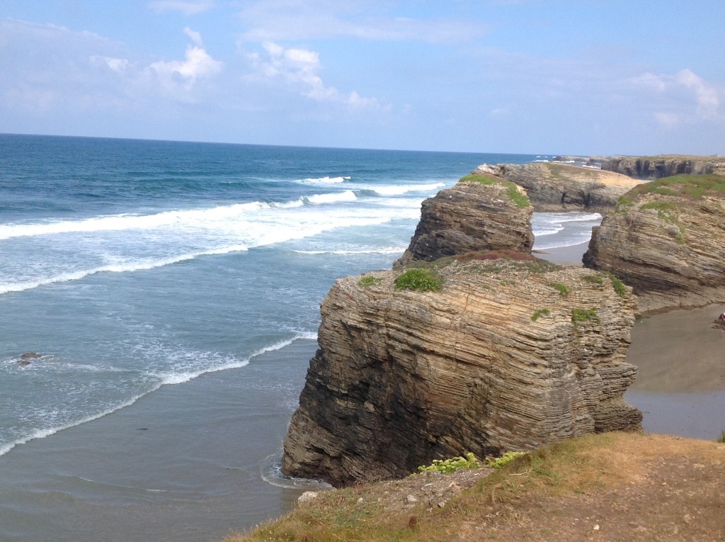 Foto de Ribadeo (A Coruña), España