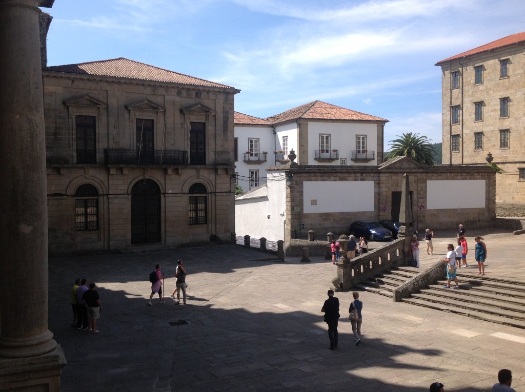 Foto de Santiago De Compostela (A Coruña), España