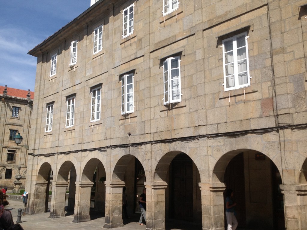 Foto de Santiago De Compostela (A Coruña), España